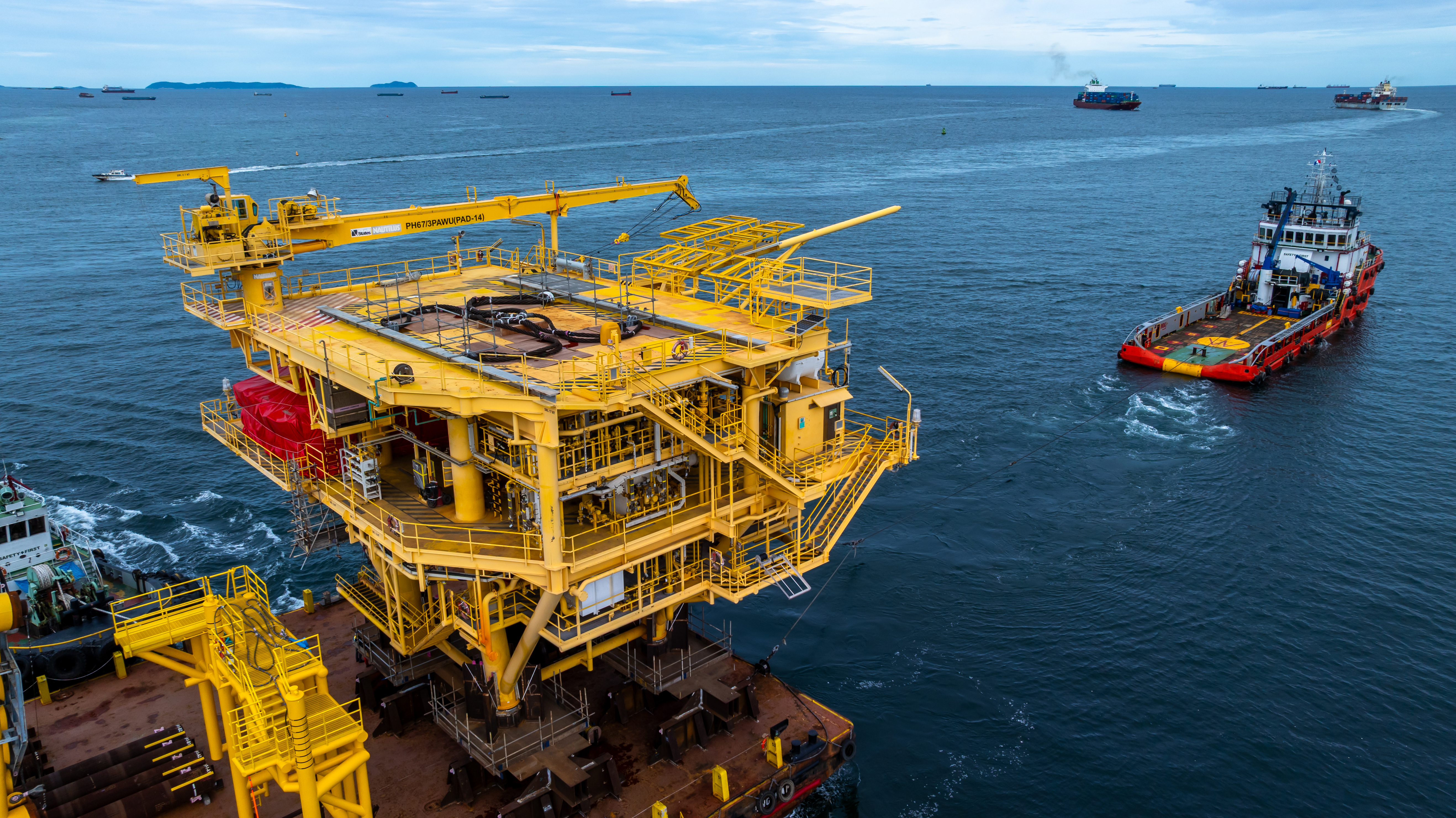 Offshore Support Vessel