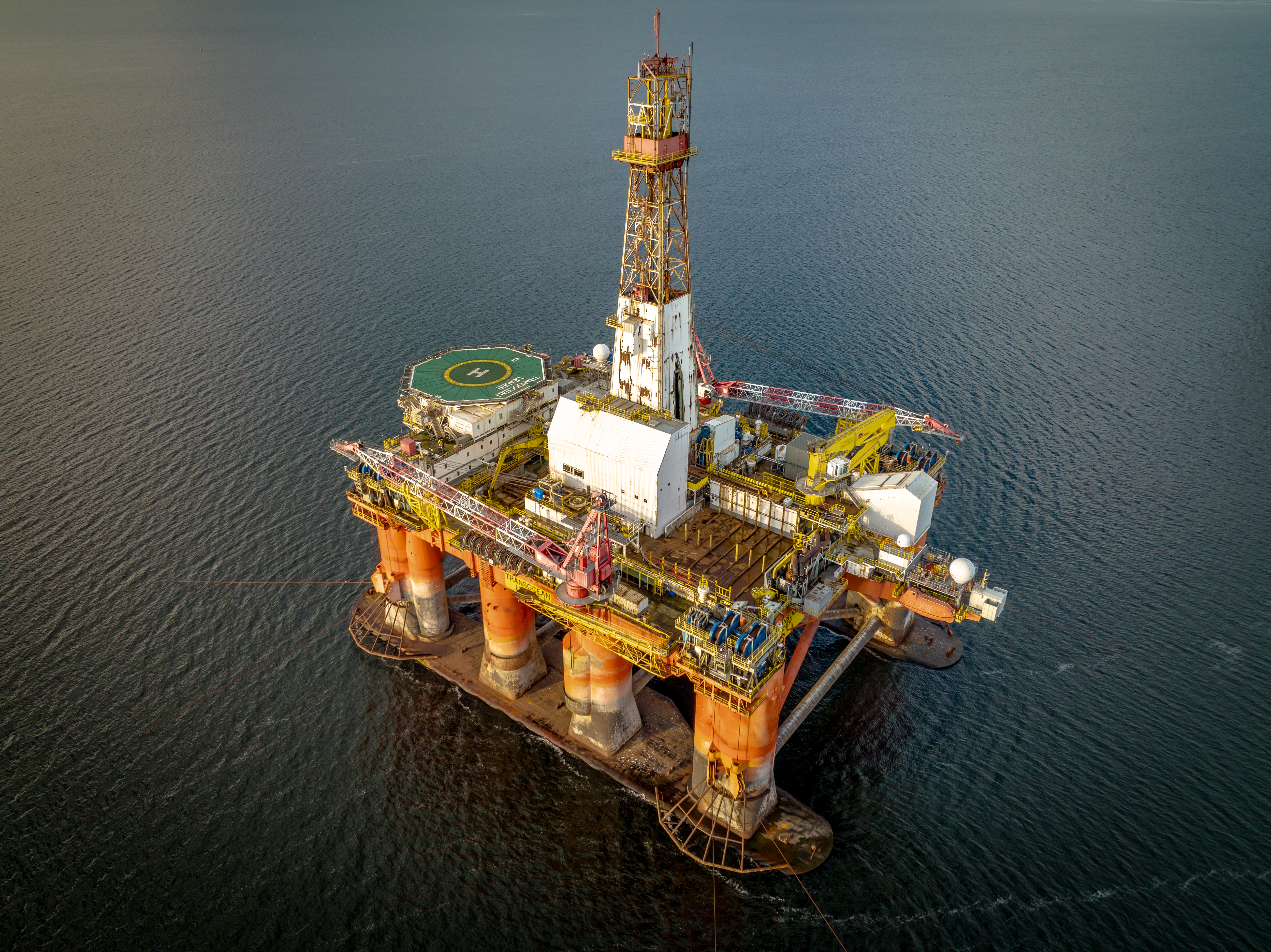 Anchor Handling Tug Supply Vessel