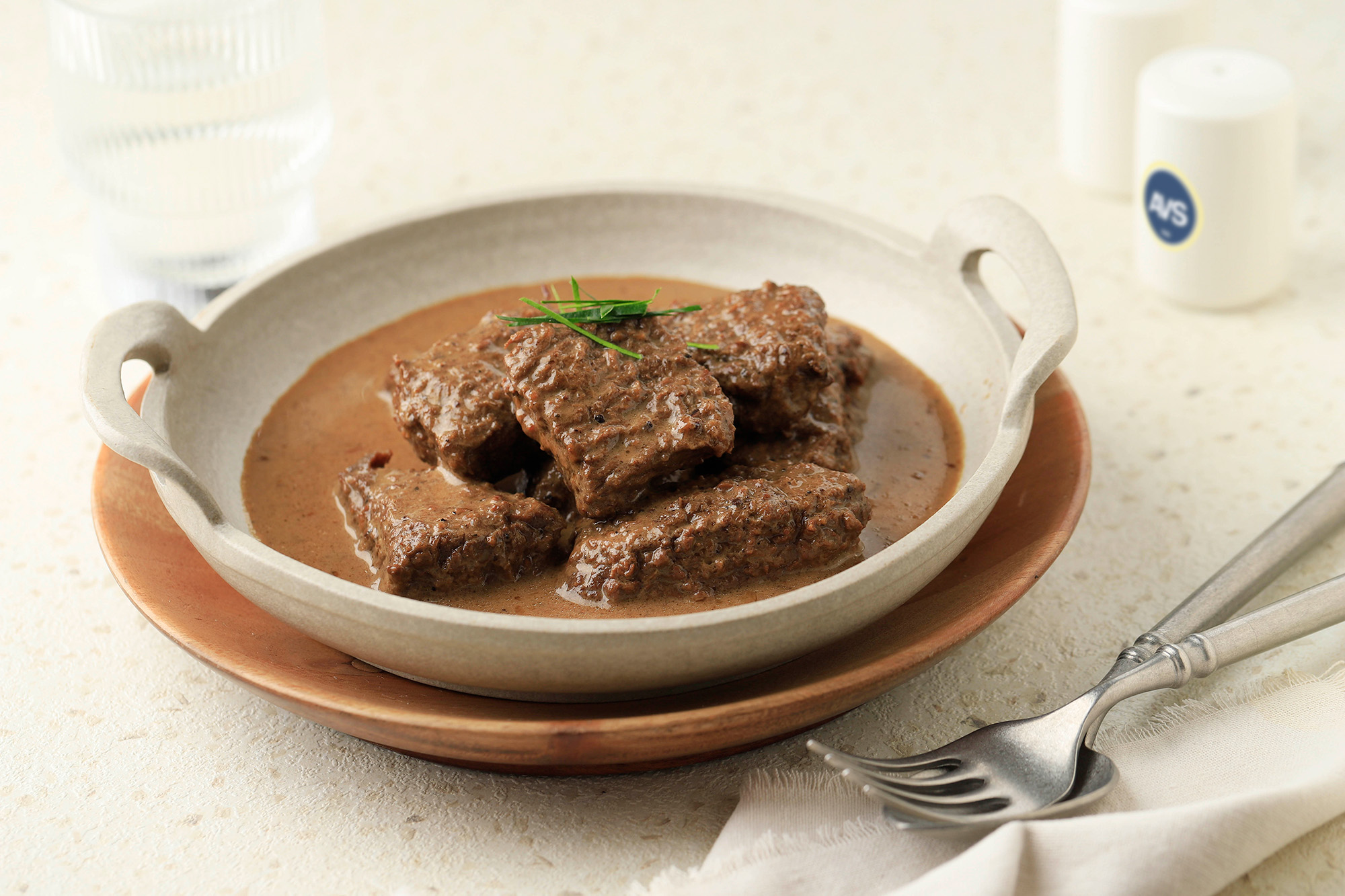 Signature Recipe