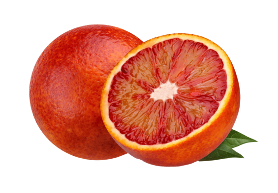 Blood Oranges