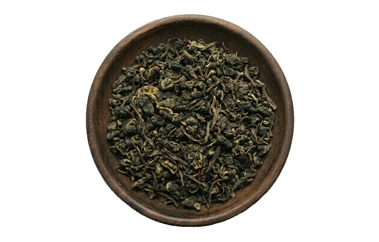 Oolong Tea Leaves