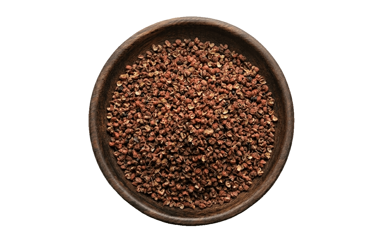 Sichuan Peppercorns